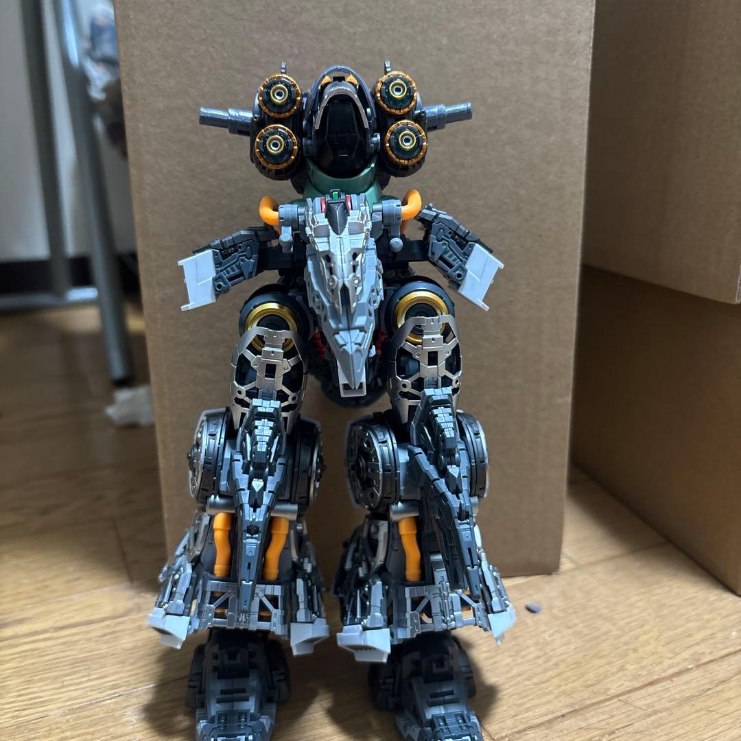 アクシズ社オシリス・エリア MGEXクシャトリヤ スタジオ　最終価格