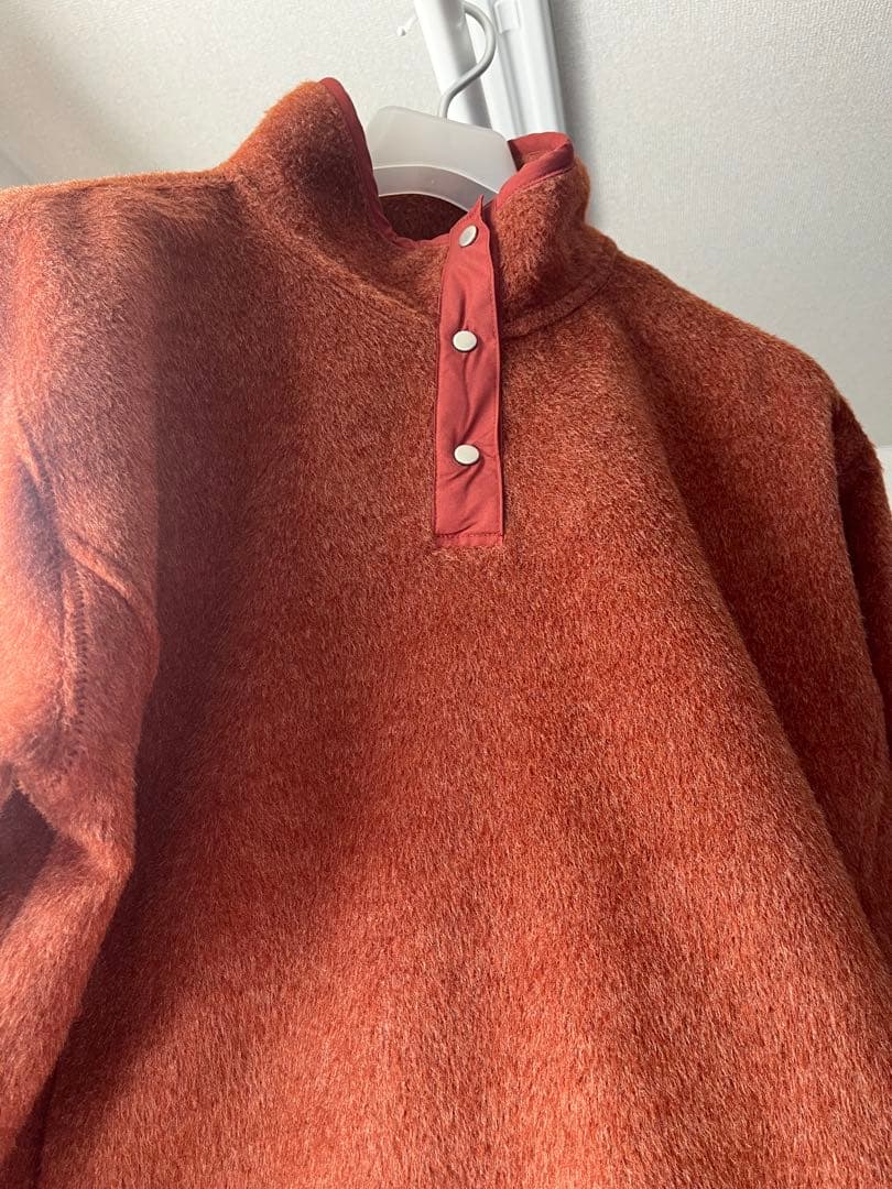 トップス OHOTORO Nap Himalayas Fleece Jumper