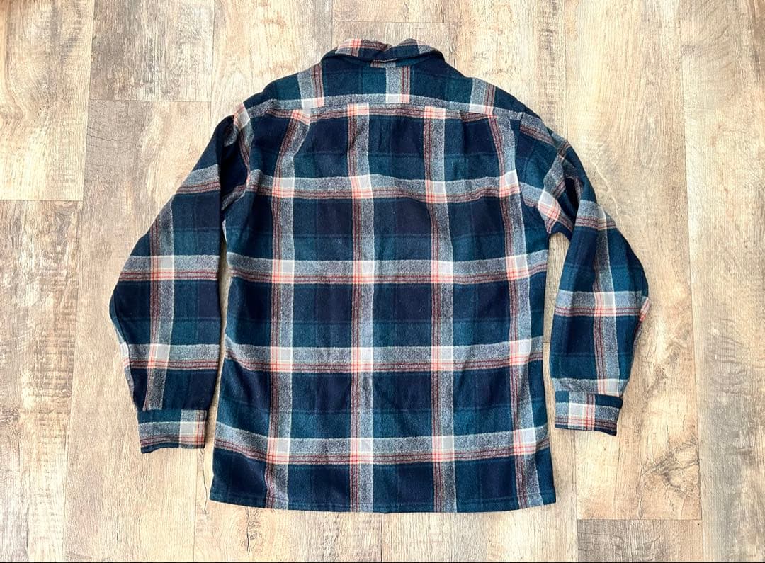 ペンドルトンPENDLETONボードシャツvintage70's