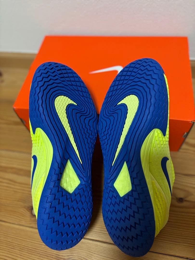 新品未使用　27.5㎝ ナイキ ズーム ヴェイパー ケージ 4 RAFA ナダル