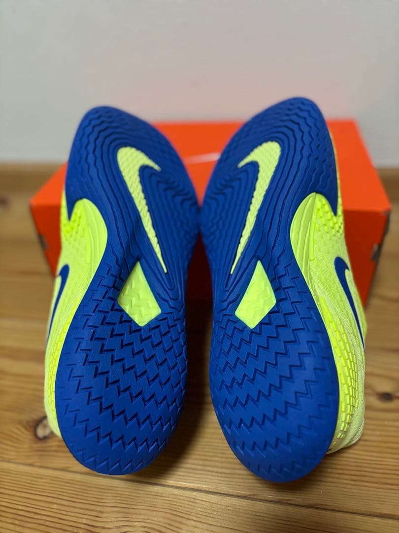 新品未使用　27.5㎝ ナイキ ズーム ヴェイパー ケージ 4 RAFA ナダル