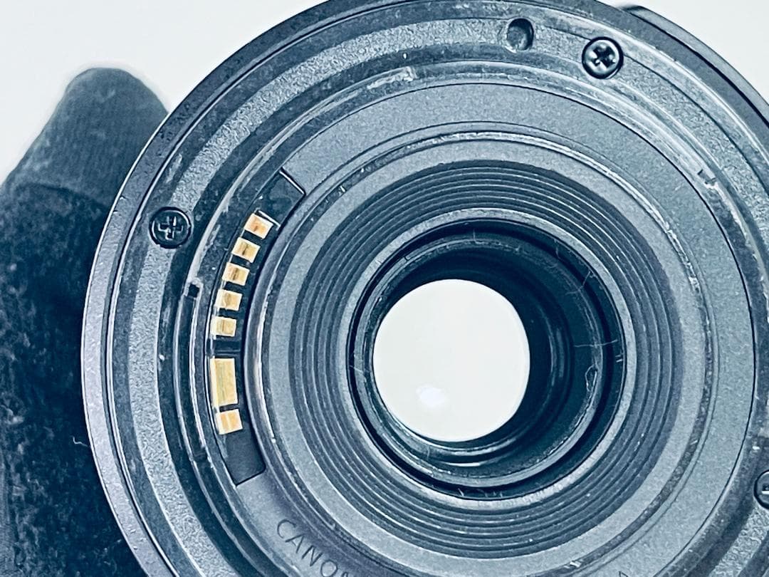 美品☆キャノン EF-S 55-250mm IS II☆手ブレ補正付望遠レンズ