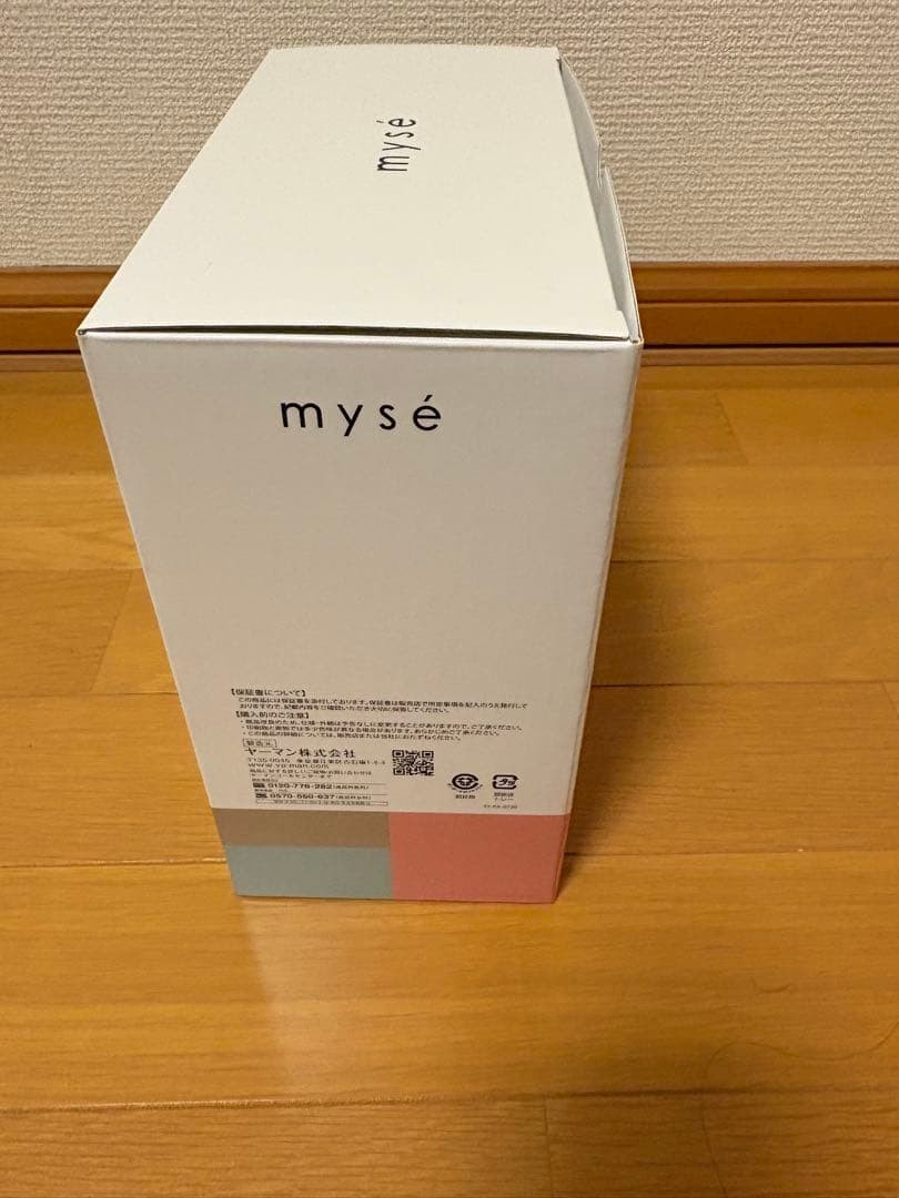 新品未使用　mysé ニードルヘッドスパリフト　MS-31N