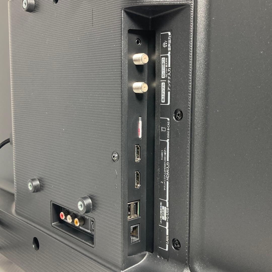 極美品 東芝 REGZA 32インチ液晶テレビ 32V34 2023年製 高年式