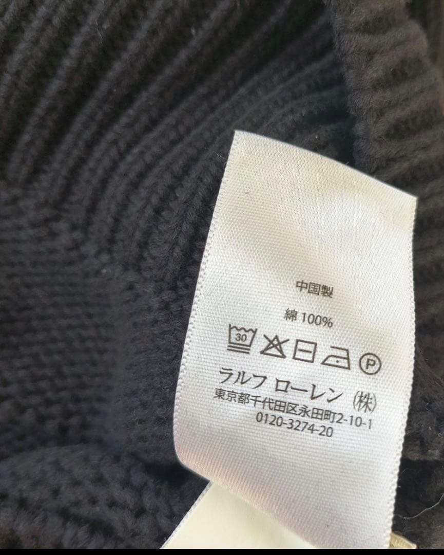 Polo Ralph Laurenラルフローレン セーター RLロゴ