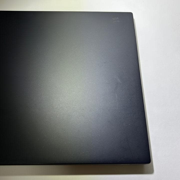 ThinkPad T490s 32GB×大容量1TB バッテリー未消耗！