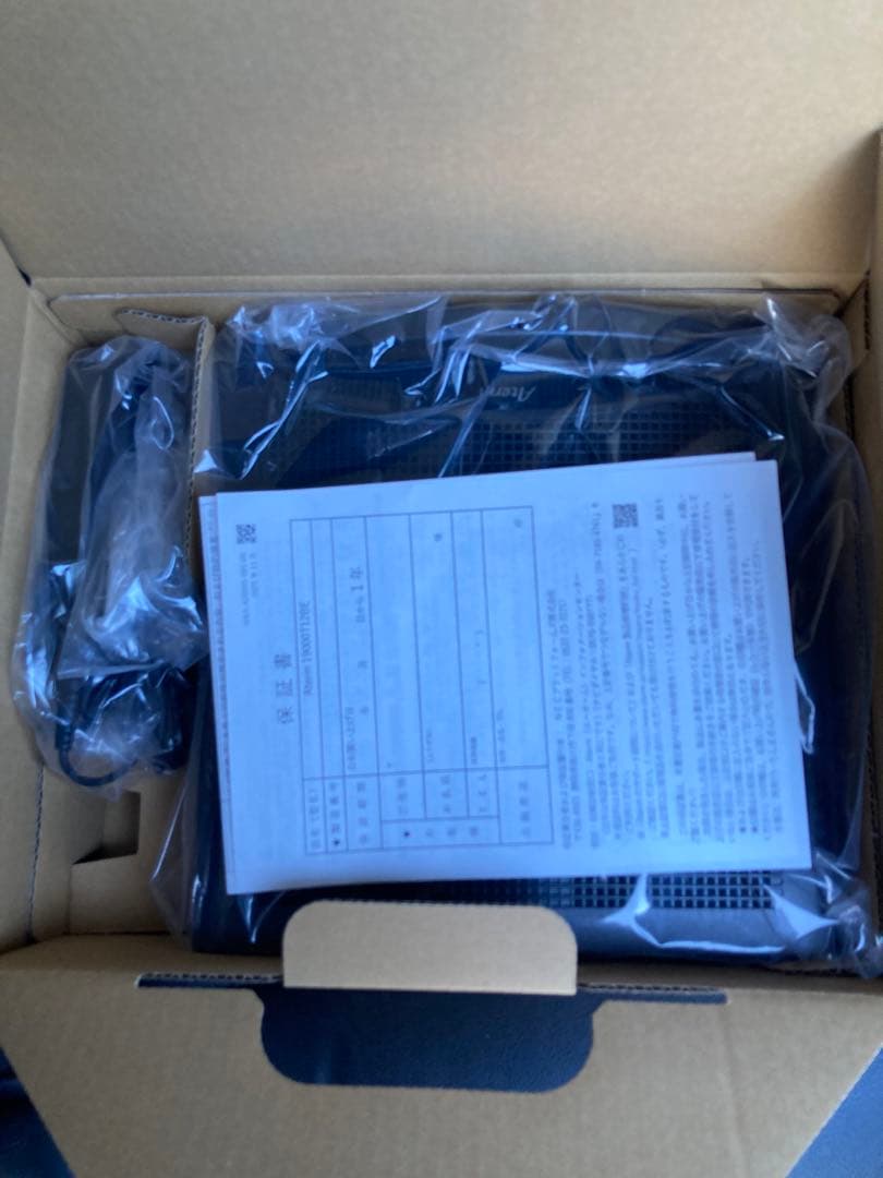 『新品』　NEC最新 AM-19000T12BE