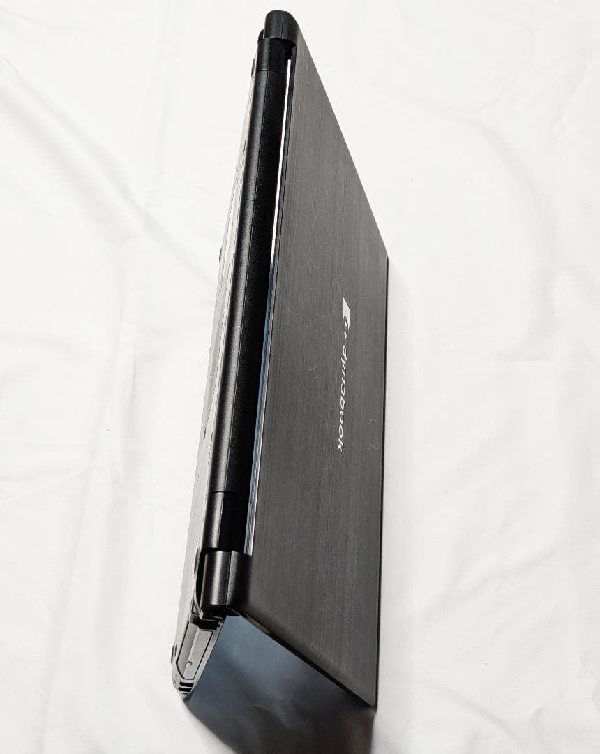 【美品】Dynabook 11世代i5/8G/512G、オフィス、テレワーク可