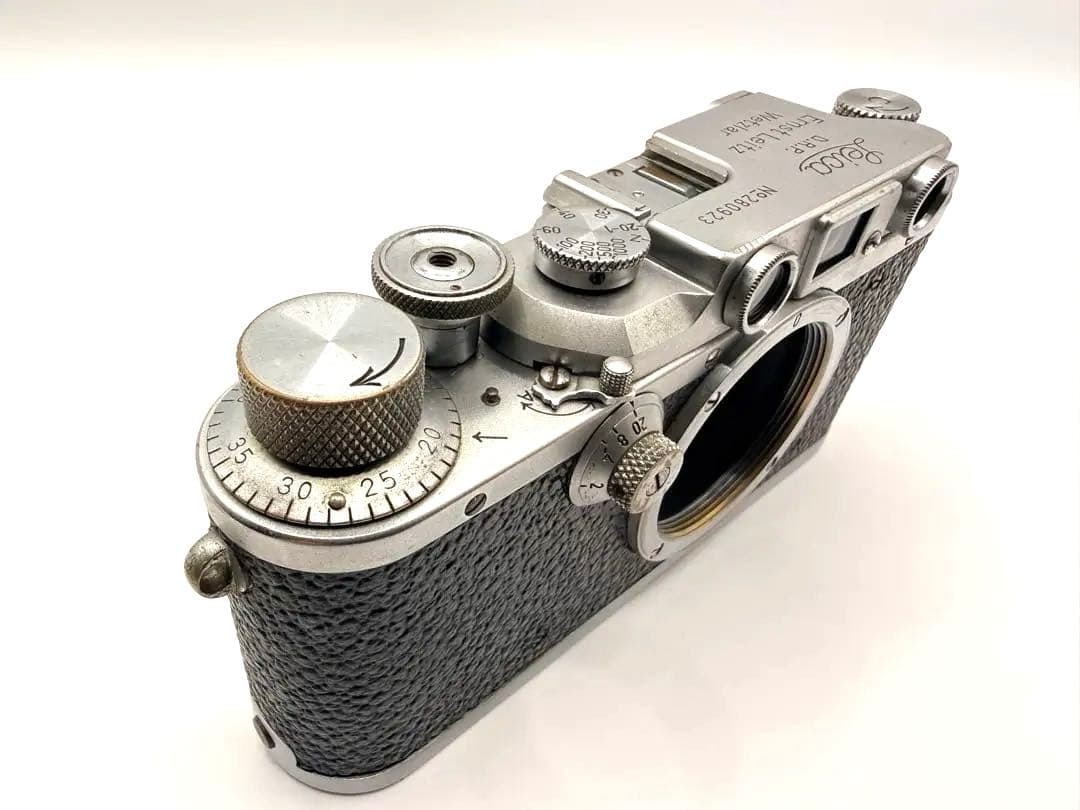 Leica Ⅲa バルナックライカ　レンジファインダーカメラ No.280923