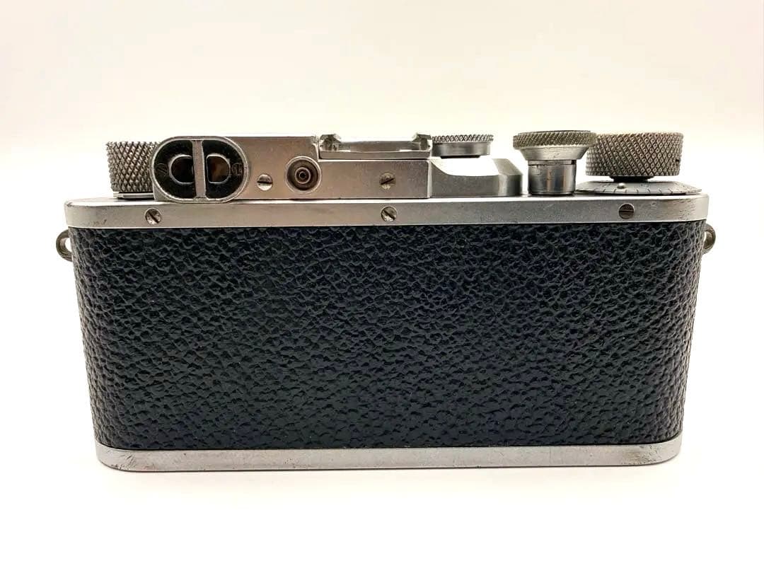 Leica Ⅲa バルナックライカ　レンジファインダーカメラ No.280923