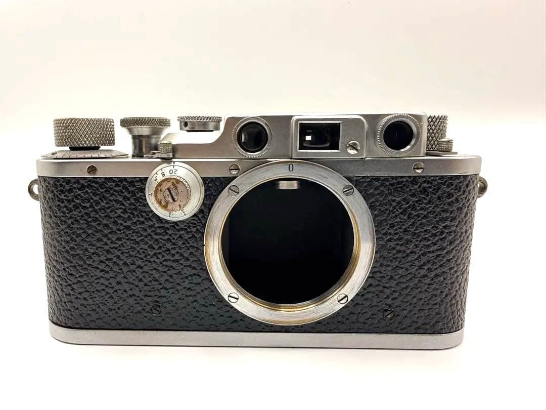 Leica Ⅲa バルナックライカ　レンジファインダーカメラ No.280923