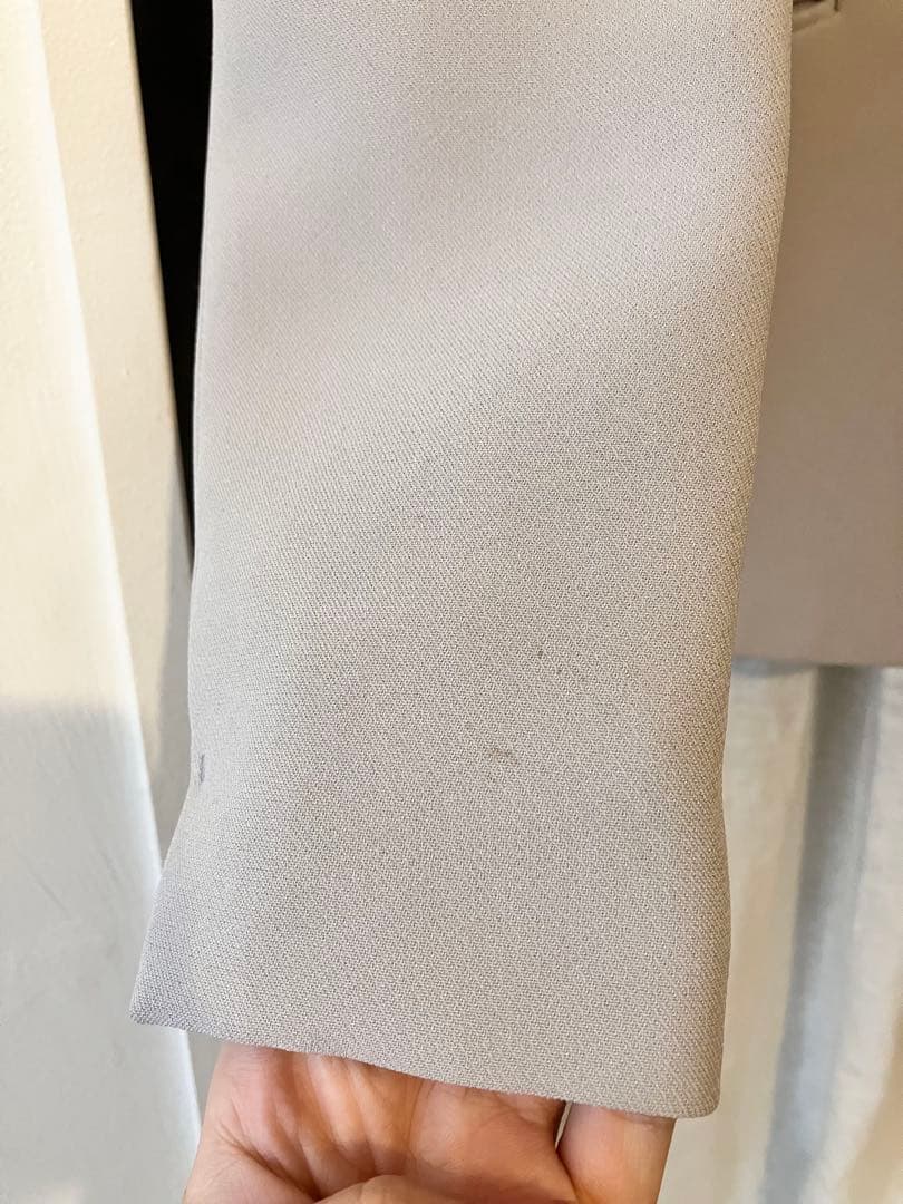 デプレ　des pres セットアップ　スーツ　トゥモロー