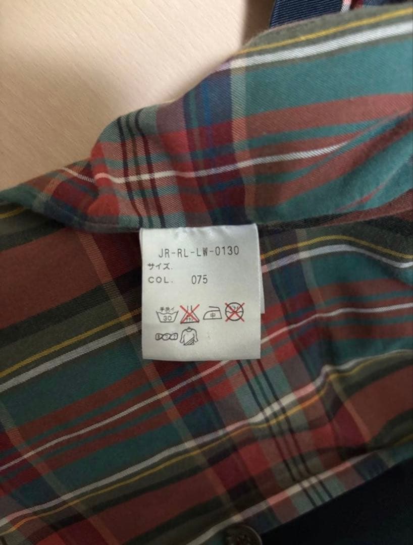 Polo by Ralph Lauren スウィングトップ ネイビー90s