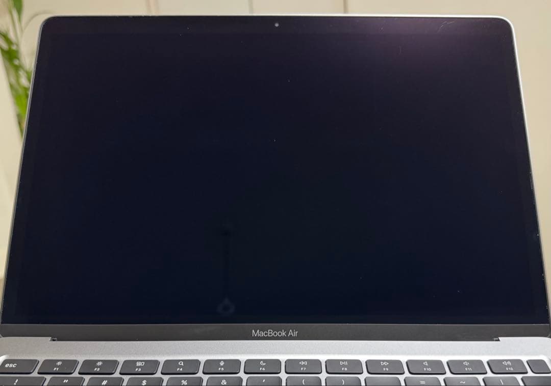 MacBook Air M1 16GB 512GB 充放電329 バッテリ88%