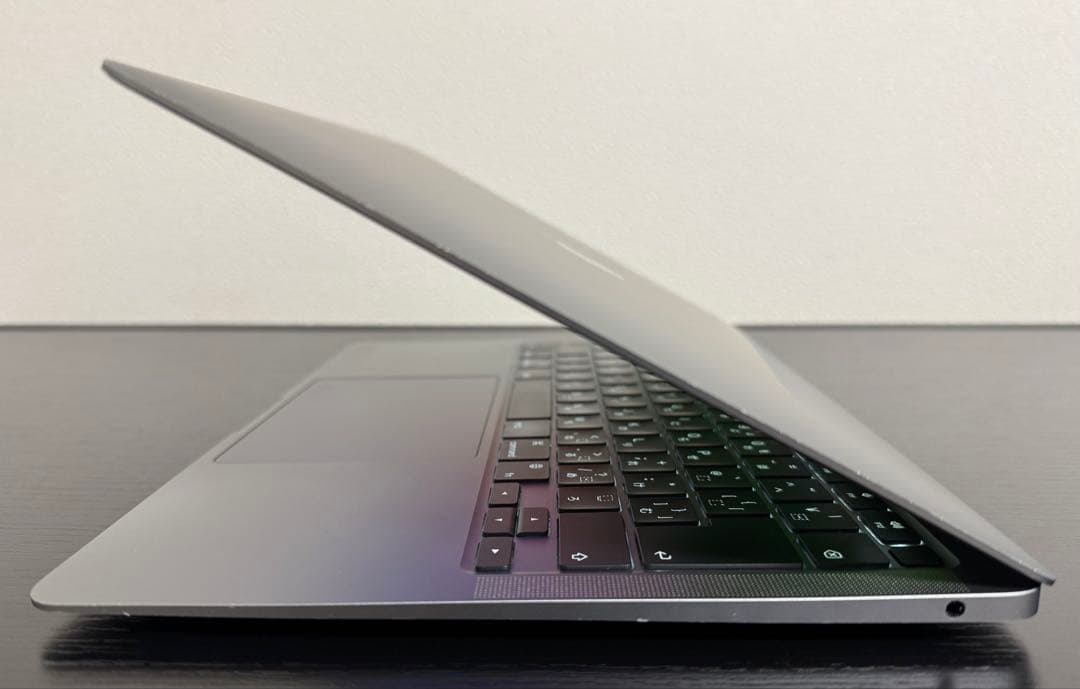 MacBook Air M1 16GB 512GB 充放電329 バッテリ88%