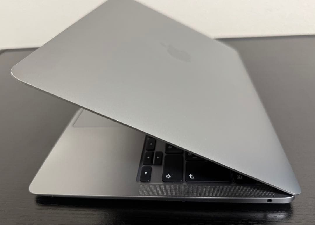 MacBook Air M1 16GB 512GB 充放電329 バッテリ88%
