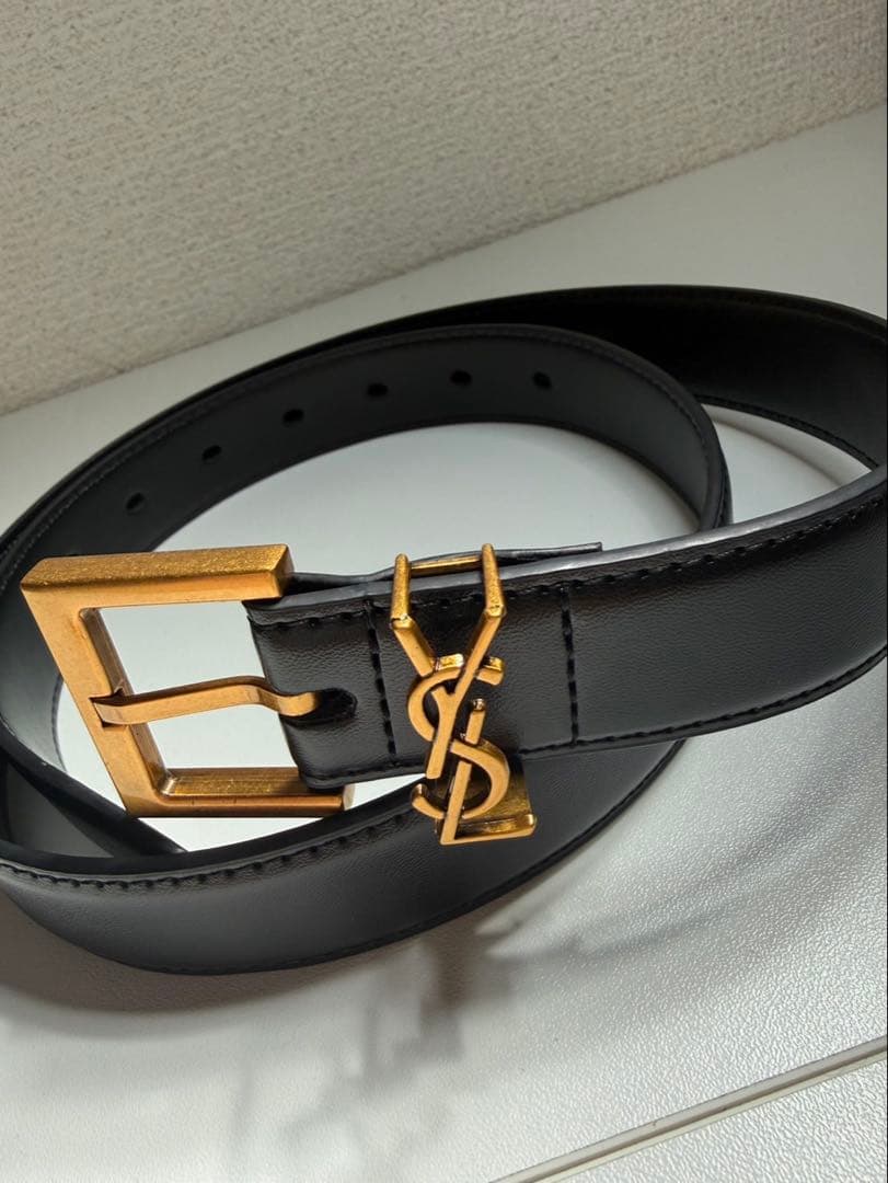 イヴサンローラン　ベルト