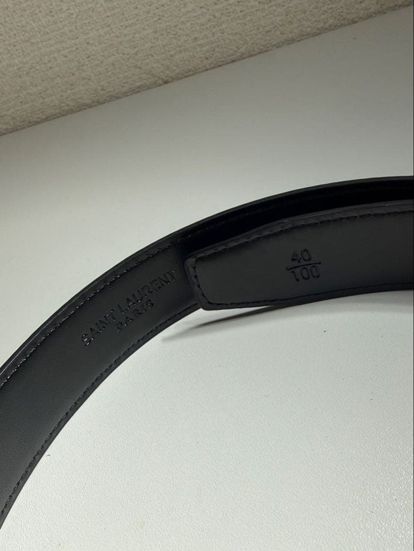 イヴサンローラン　ベルト