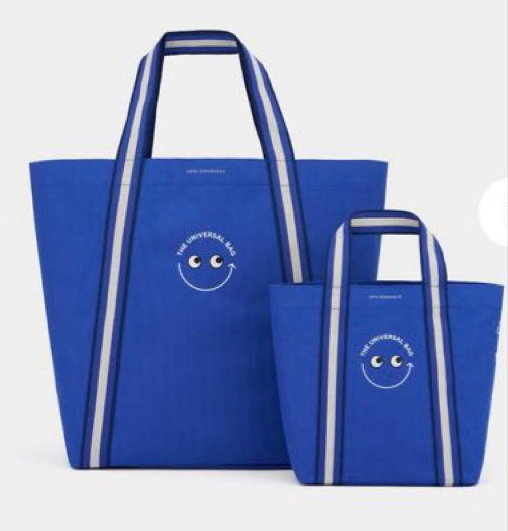 アニヤハインドマーチ 英国 Bootsコラボバッグ