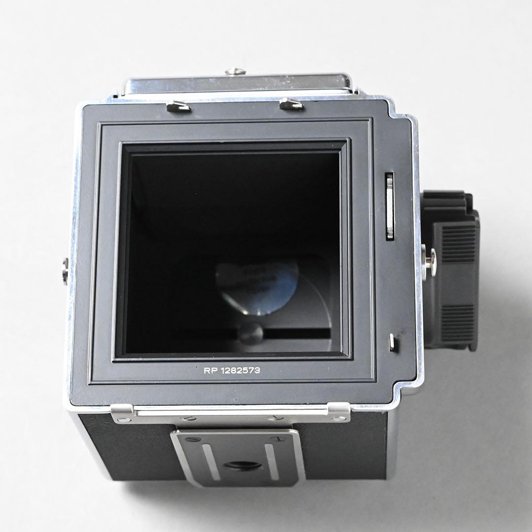 HASSELBLAD500C/M（新品なのにジャンク品）