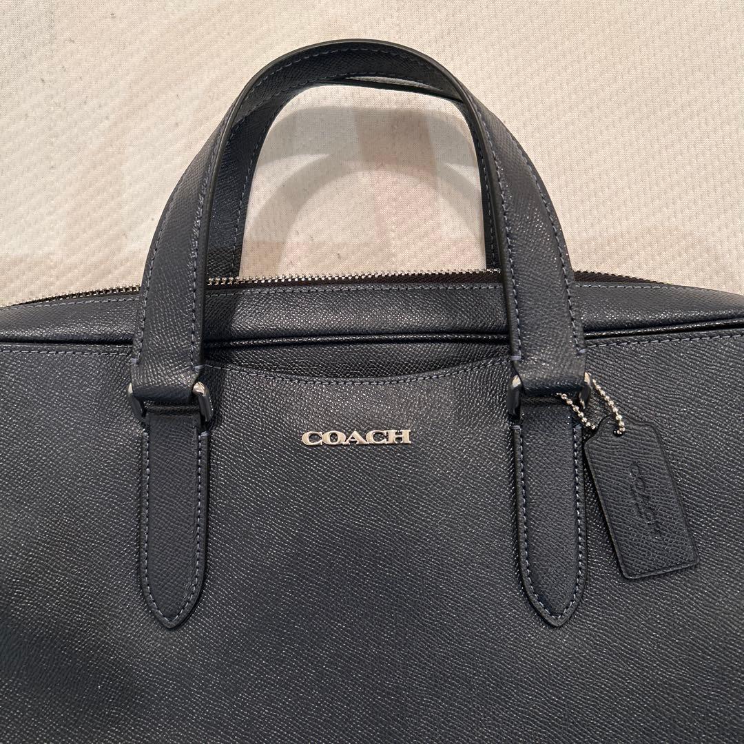 ★LeLE！　コーチ ビジネスバック 新品
