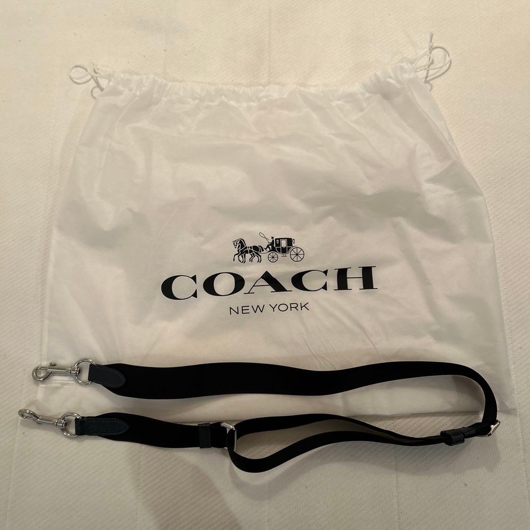 ★LeLE！　コーチ ビジネスバック 新品