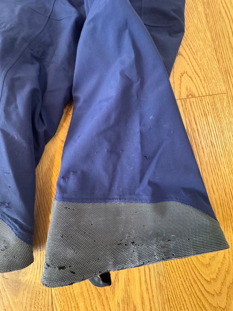 Teton Bros、TB193-01Mと02Mの上下セット