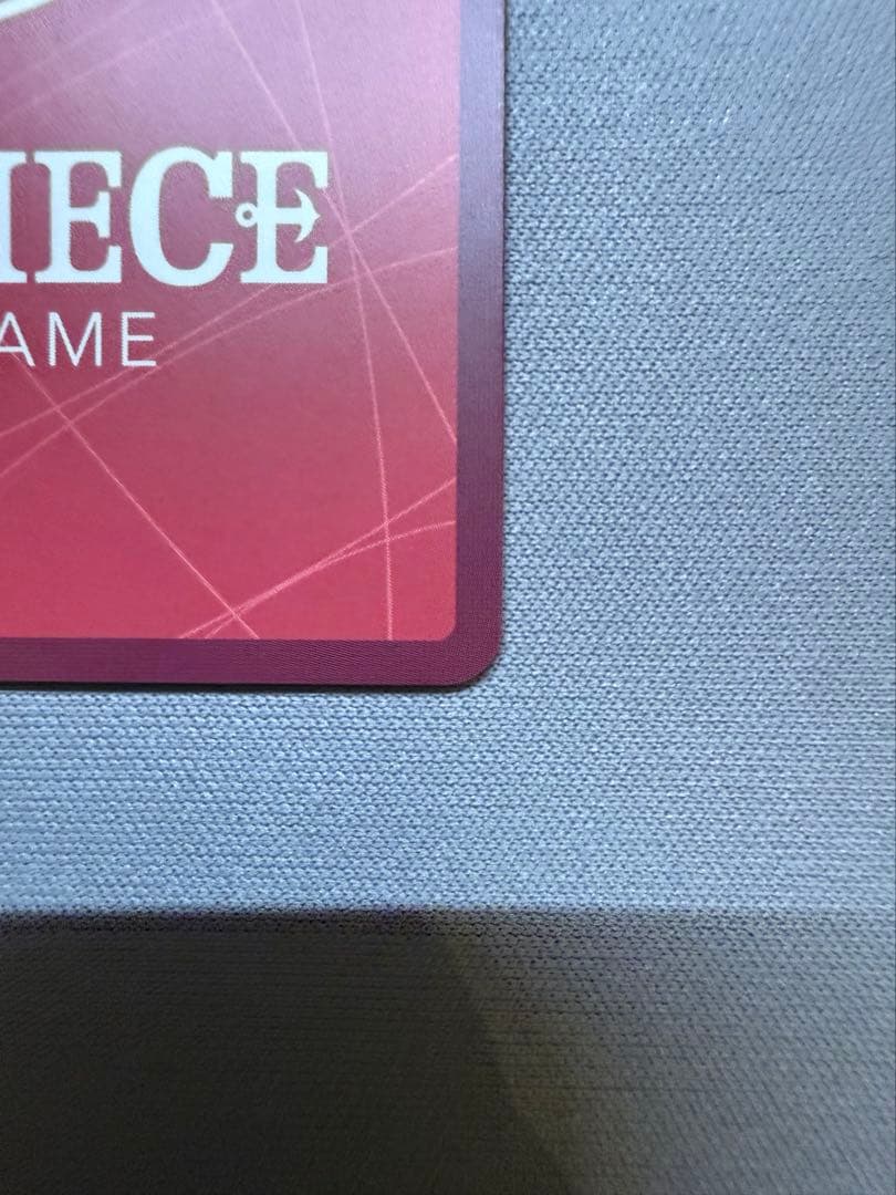 ワンピースカード モンキー・D・ルフィ リーダーパラレル ST29-001