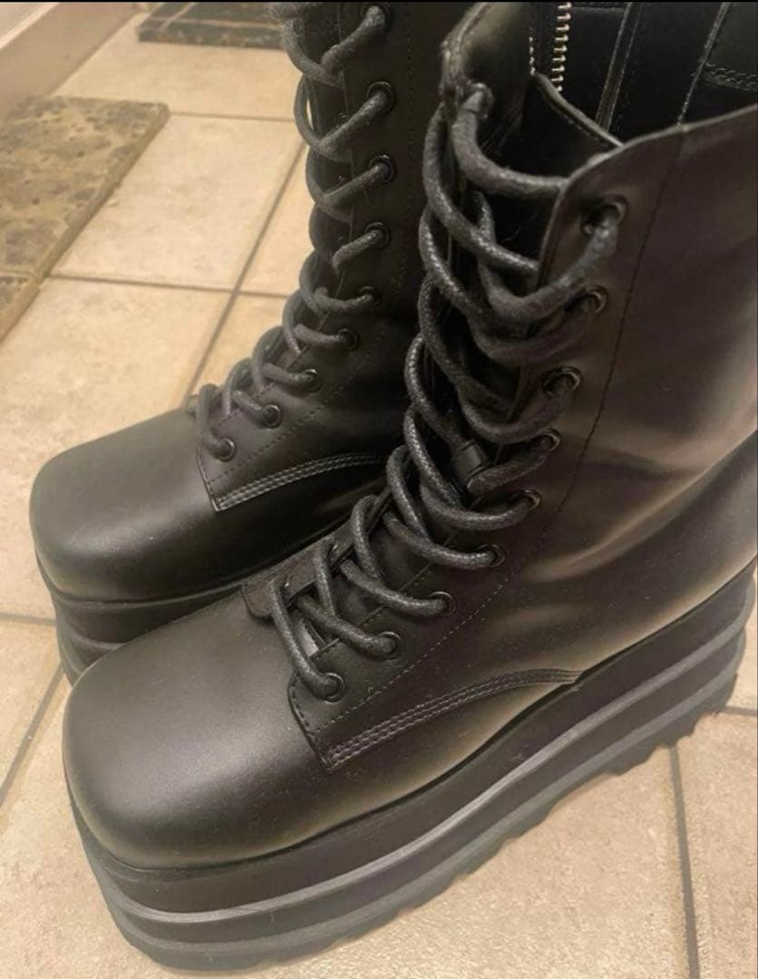 ダーリッチ ブーツ