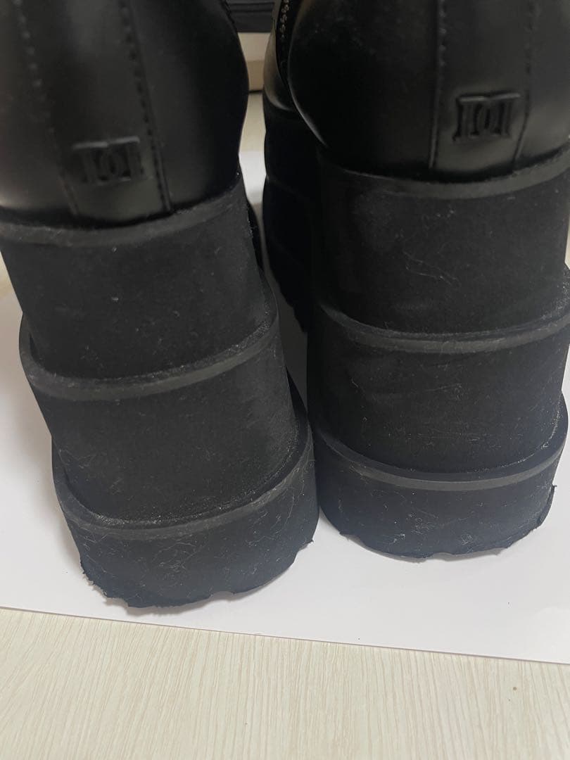 ダーリッチ ブーツ