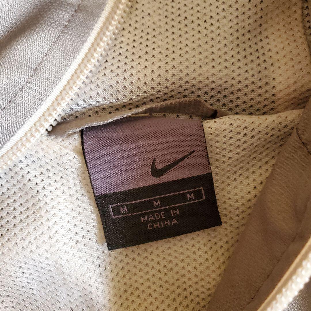 早*川様 00s NIKE archive y2k テック系 ナイロンジャケット