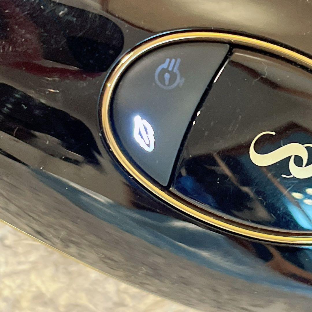 美品 SMOOTHSKIN pure fit スムーズスキン ブラック 脱毛器