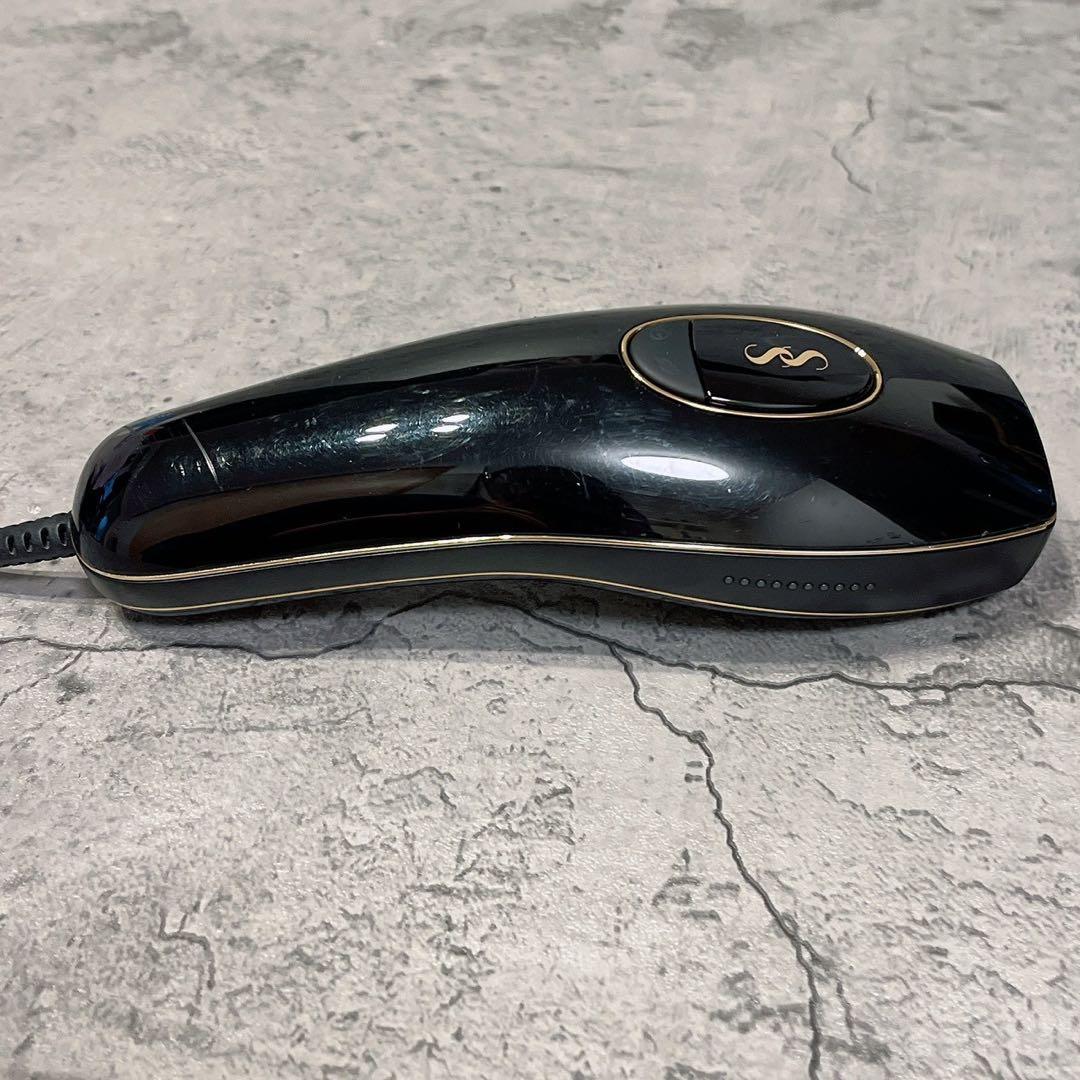 美品 SMOOTHSKIN pure fit スムーズスキン ブラック 脱毛器