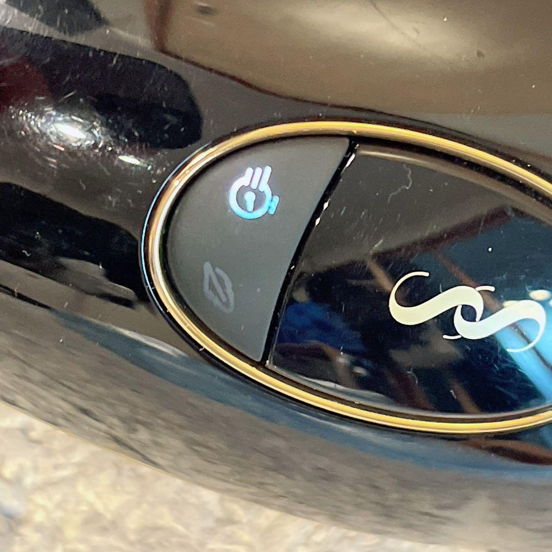 美品 SMOOTHSKIN pure fit スムーズスキン ブラック 脱毛器