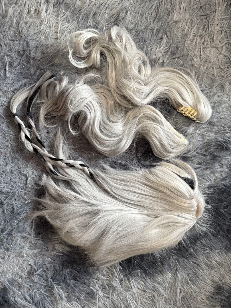 沙花叉クロヱ　地雷服　フルセット