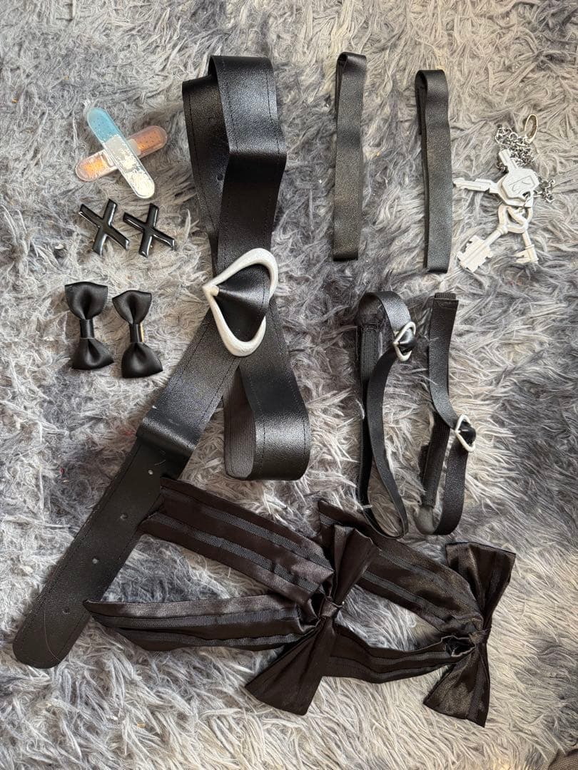 沙花叉クロヱ　地雷服　フルセット