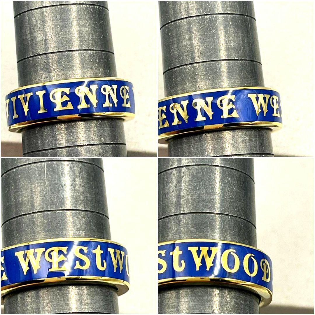 ヴィヴィアンウエストウッド コンジット ストリートリング S 925