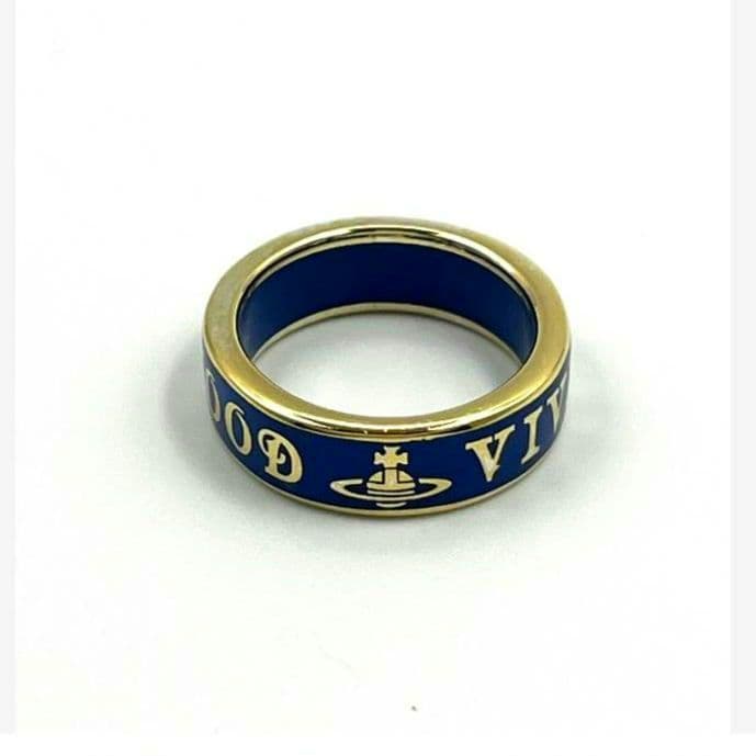 ヴィヴィアンウエストウッド コンジット ストリートリング S 925