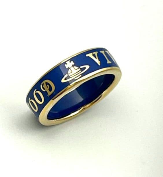 ヴィヴィアンウエストウッド コンジット ストリートリング S 925