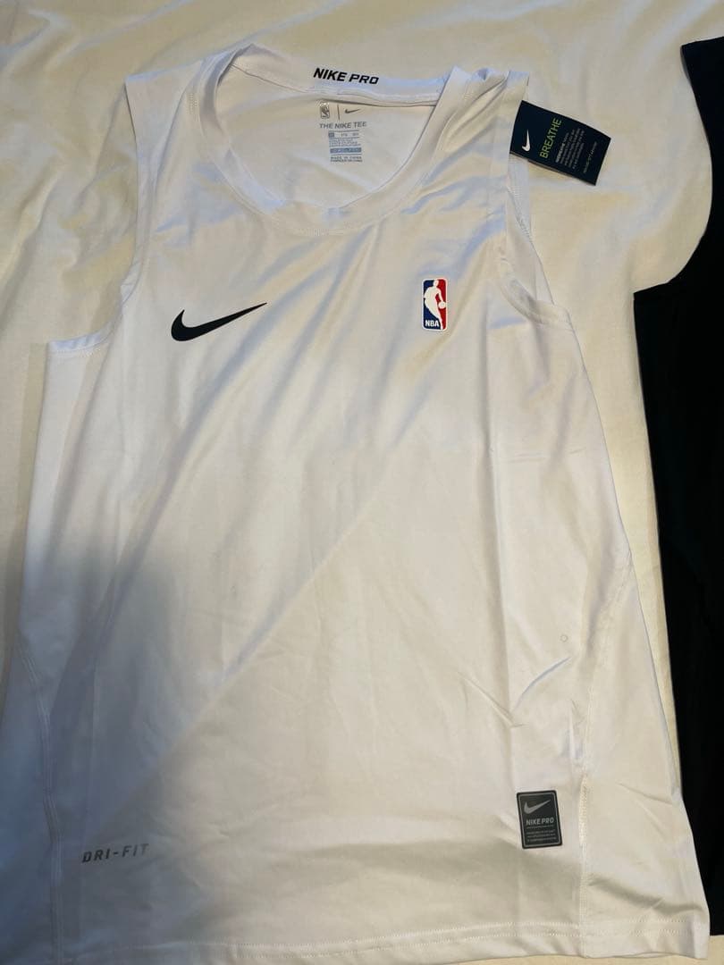 Nike NBA タンクトップとTシャツ セット