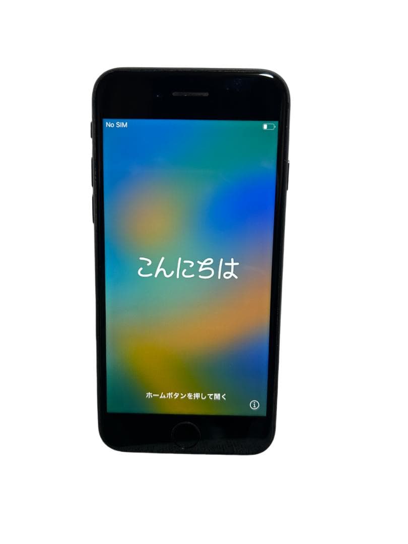 【美品】Apple iPhone 8 バッテリー100%