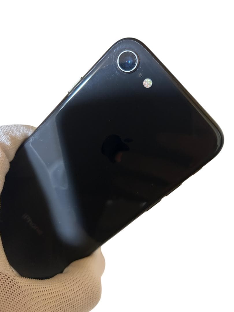 【美品】Apple iPhone 8 バッテリー100%