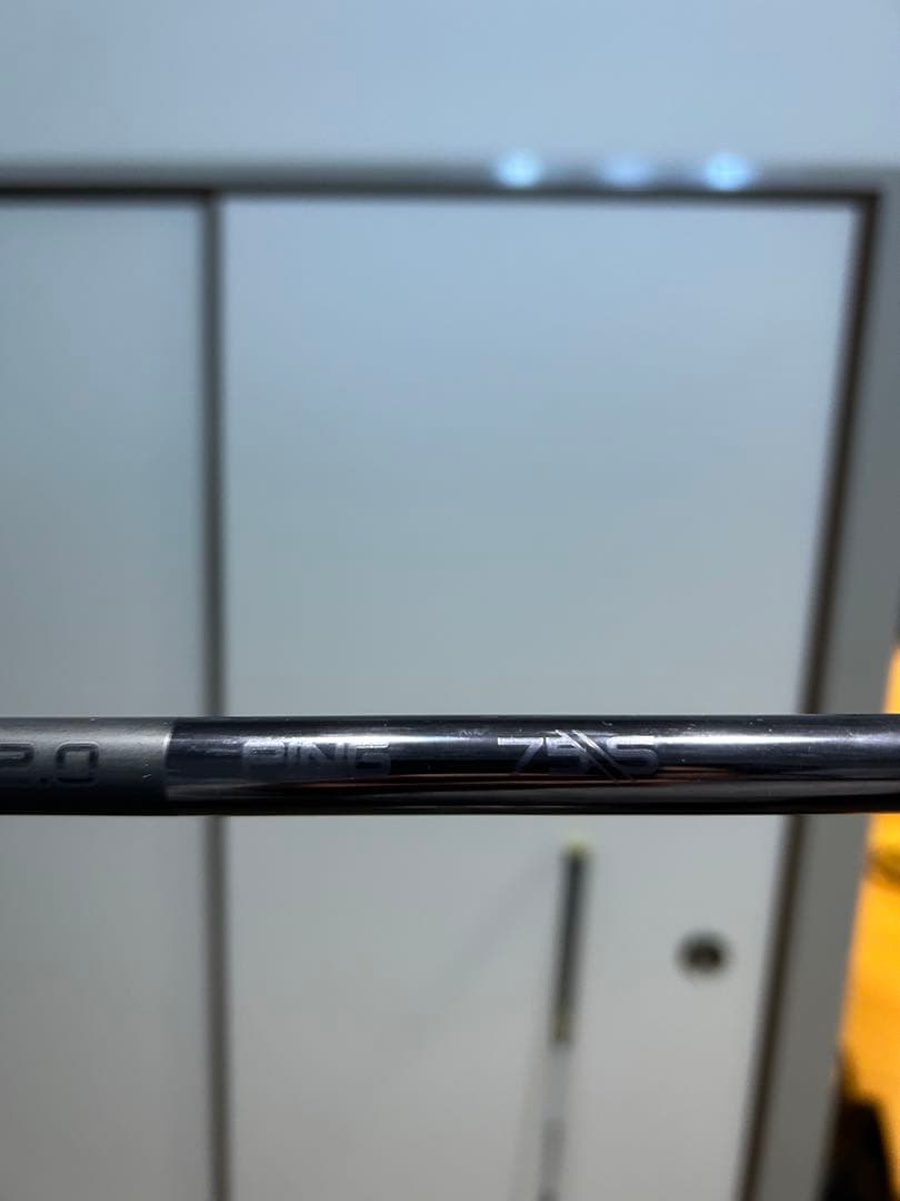 たいき　G440 MAX 4W ピンツアーブラック75S