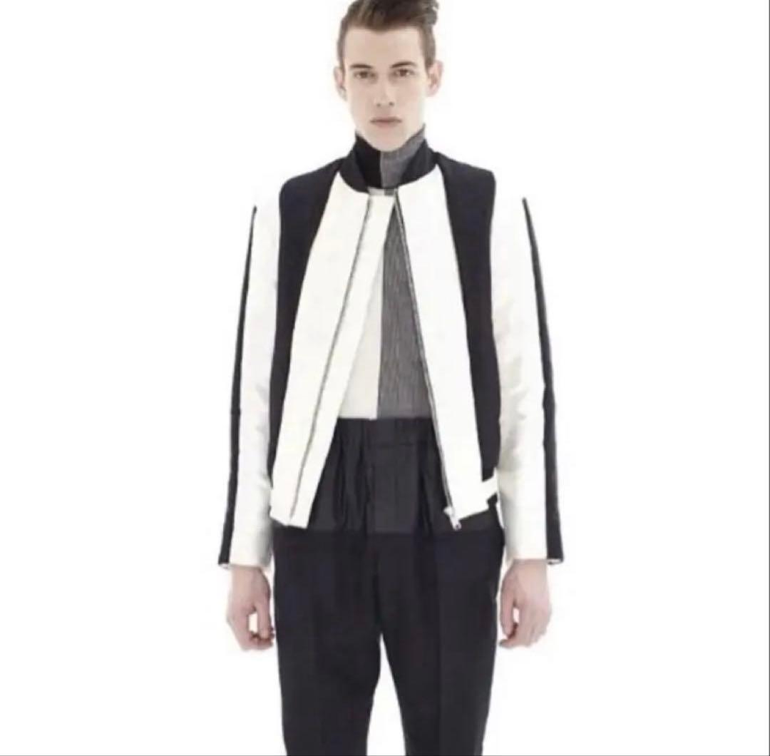 g*g様 2012AW バレンシアガ ニコラ期 シルクジャケット アーカイブ　4