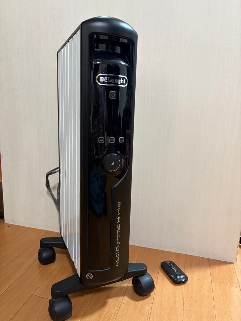 デロンギ マルチダイナミックヒーター　MDHU09-PB