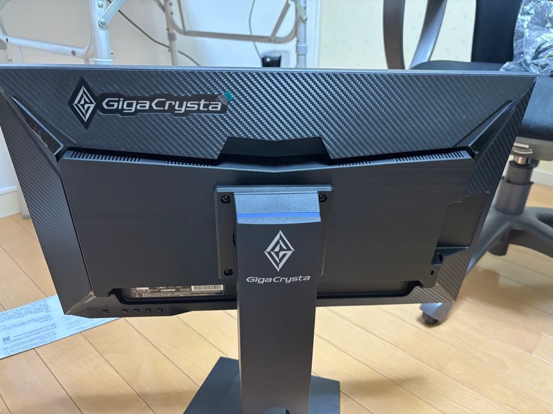 ゲーミングモニター ギガクリスタ