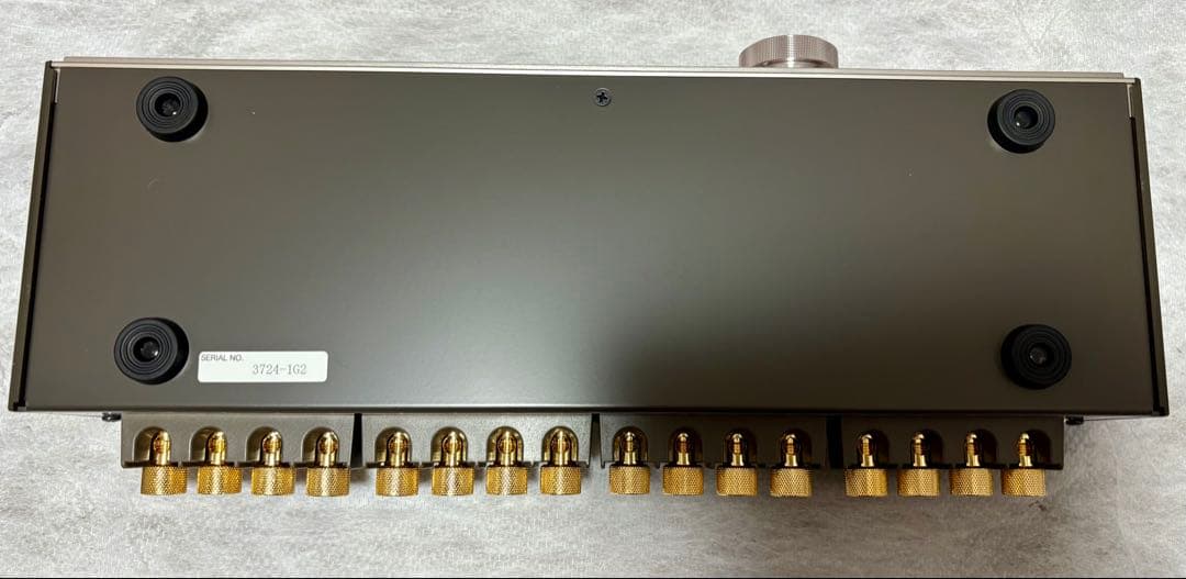 Luxman AS-55 スピーカーセレクター