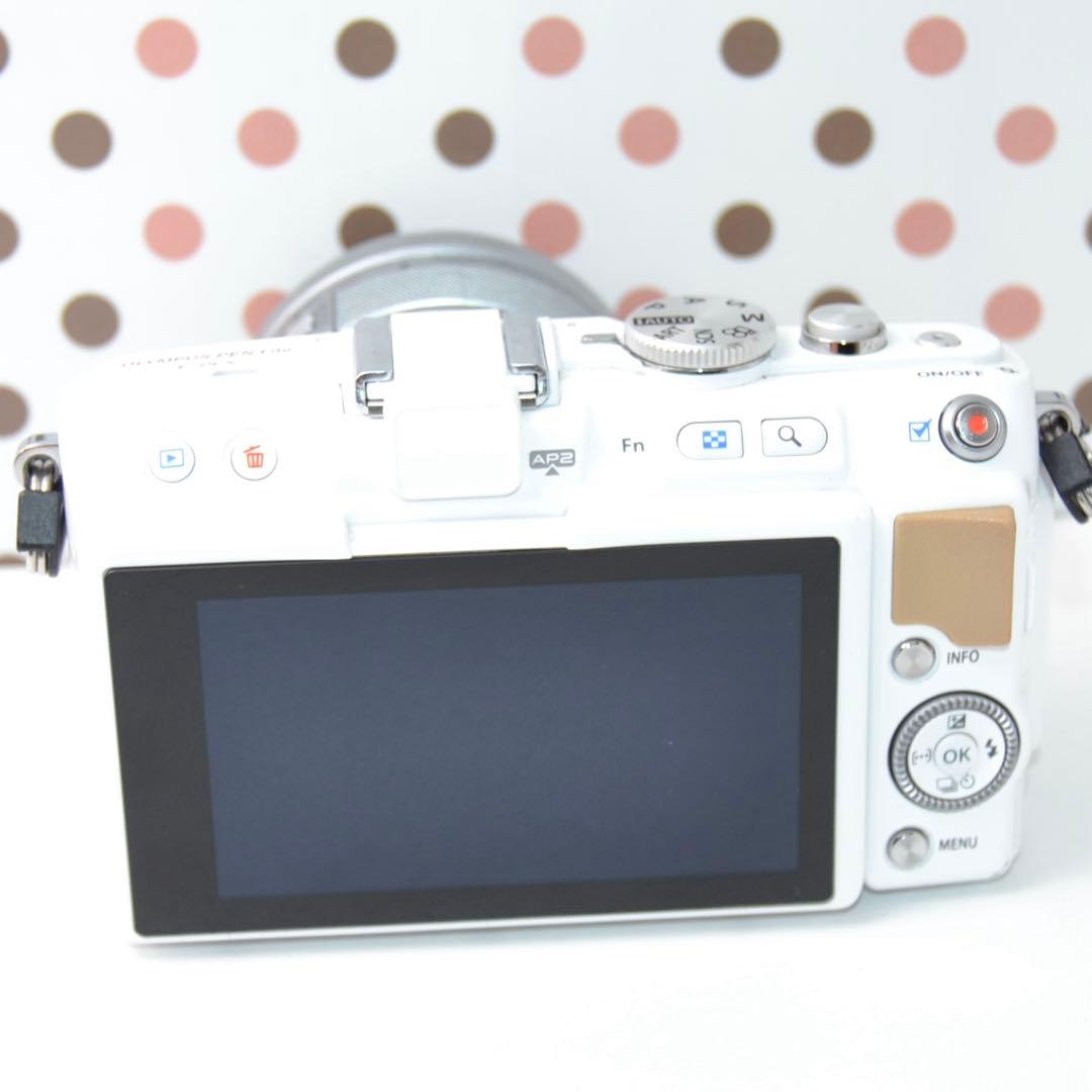 ❤️Wi-Fi❤️オリンパス PL5 ミラーレスカメラ