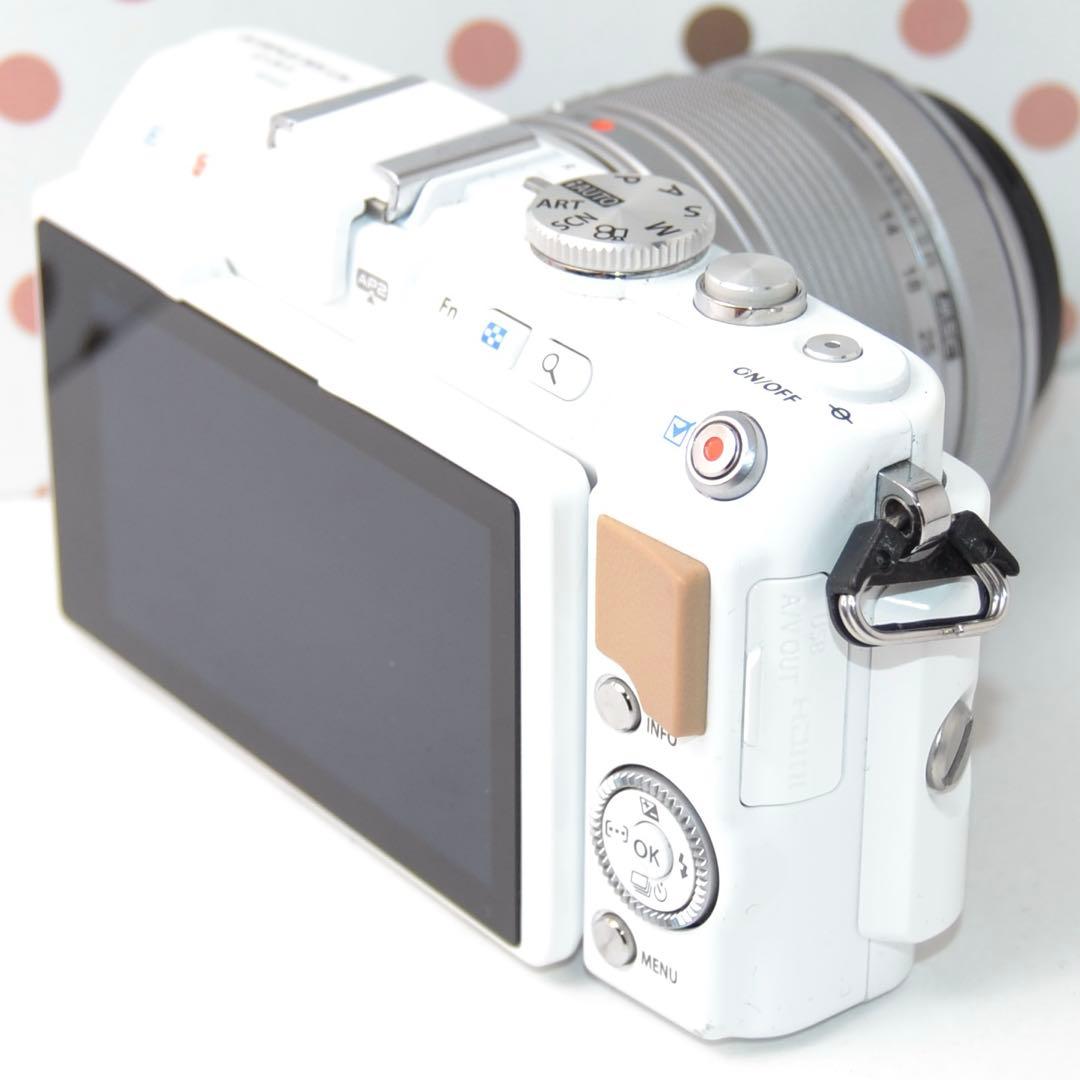 ❤️Wi-Fi❤️オリンパス PL5 ミラーレスカメラ