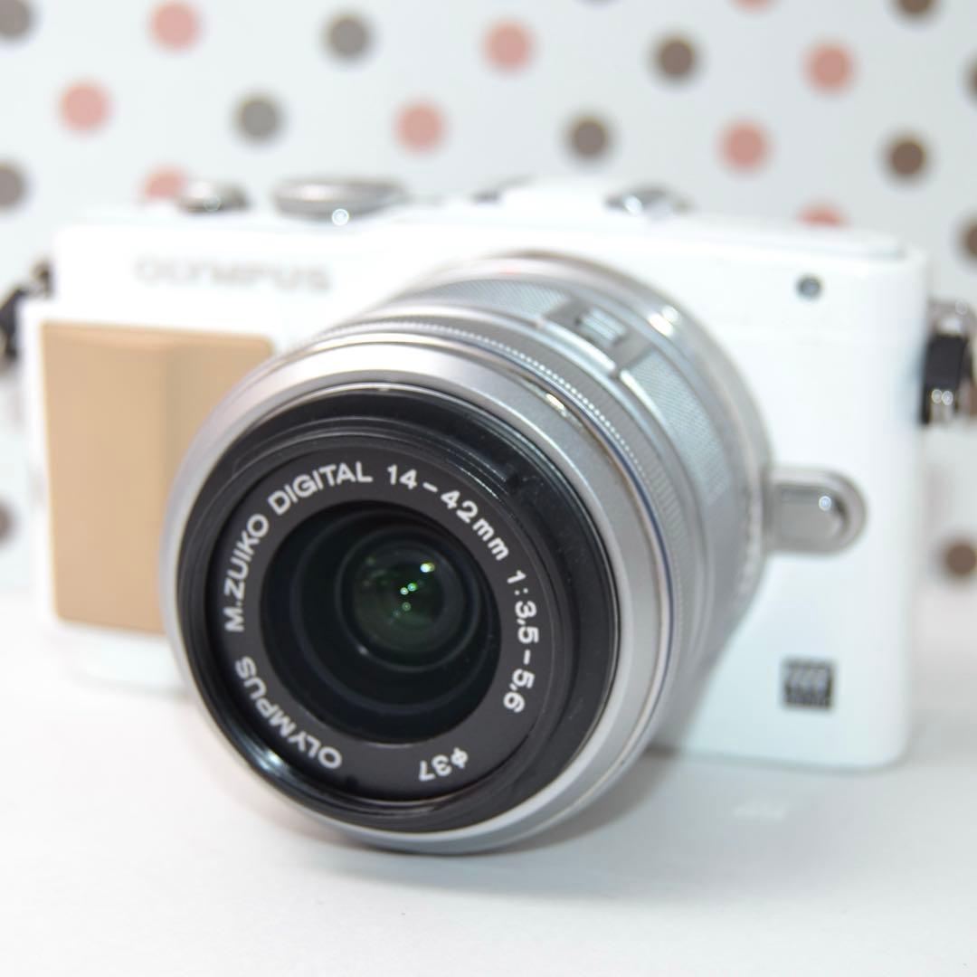 ❤️Wi-Fi❤️オリンパス PL5 ミラーレスカメラ